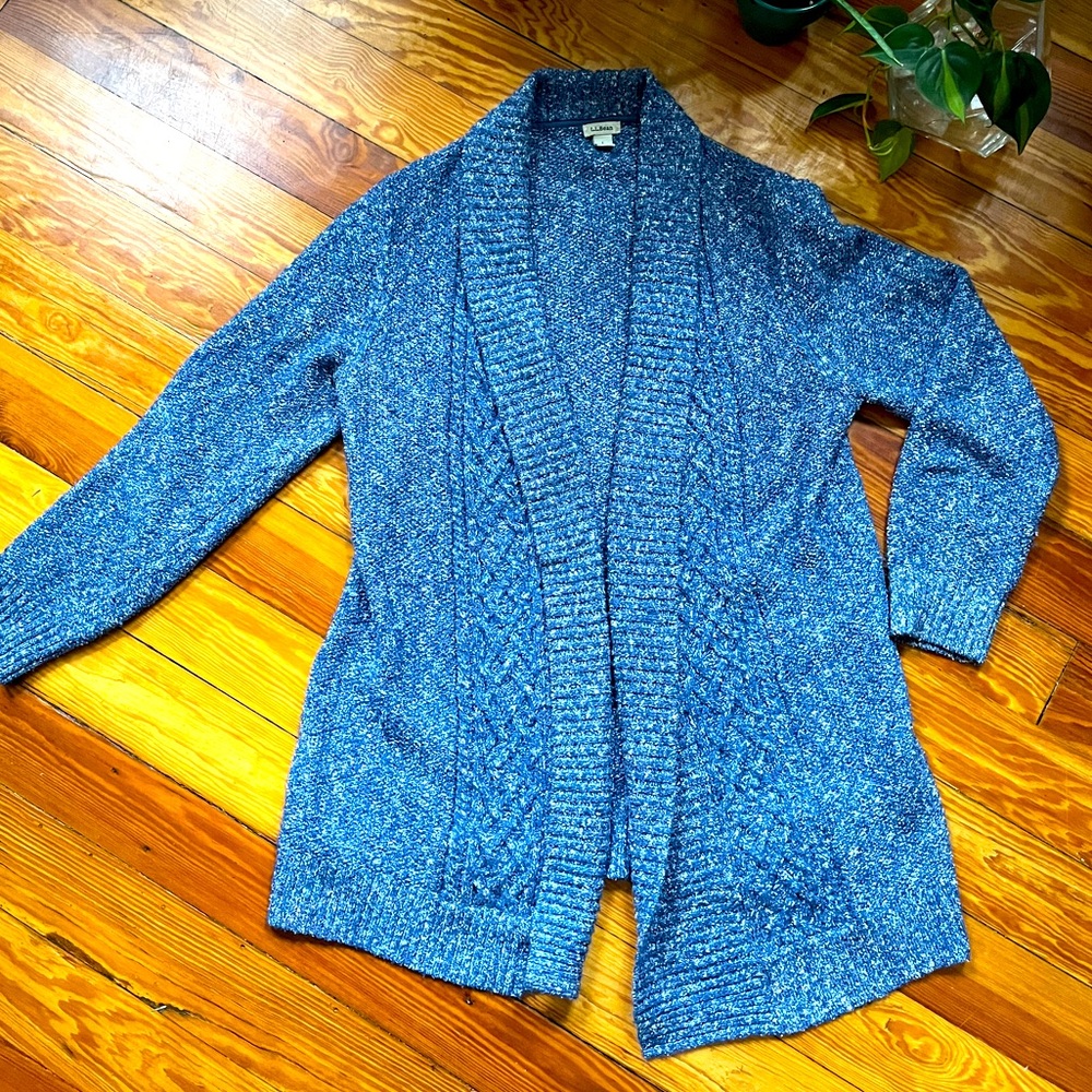 SOLD 🚫 LL Bean Cardigan